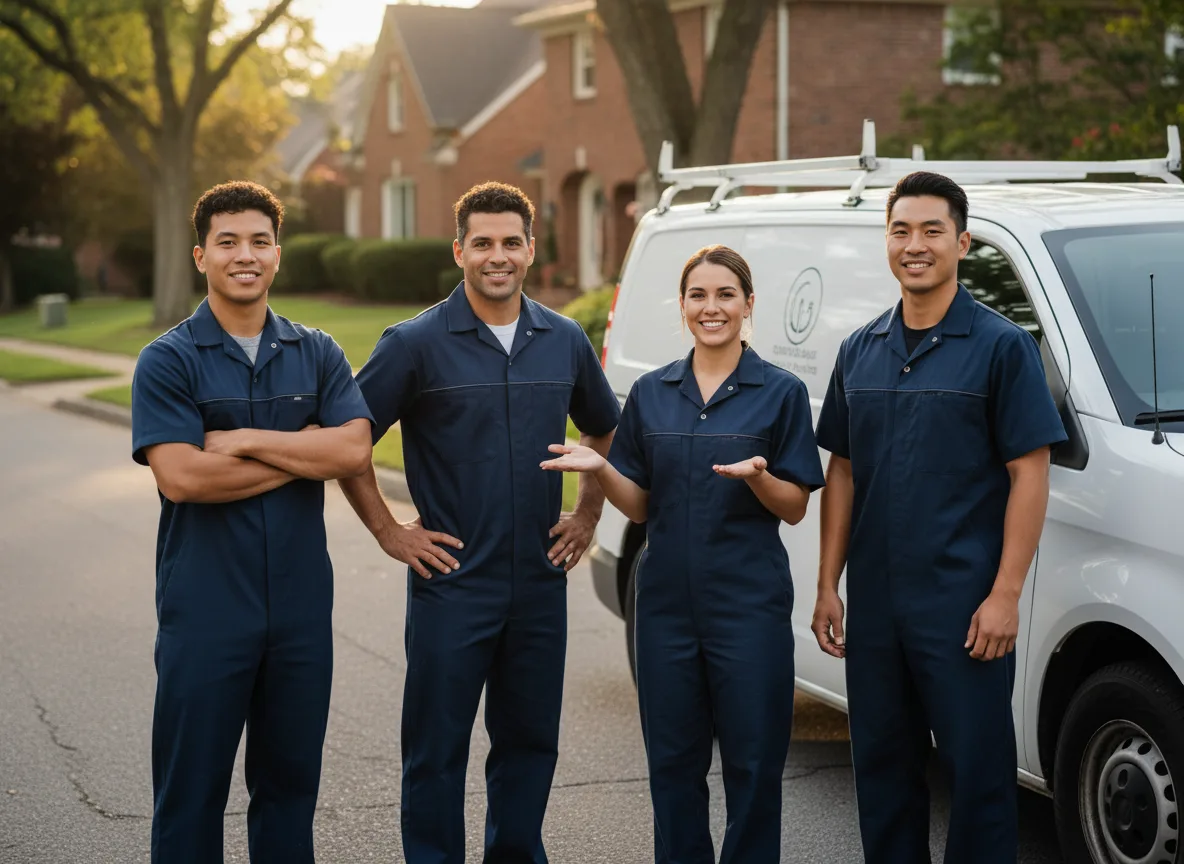 Home Gutter Service company in Taylor, WI